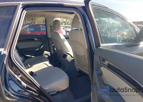 2013 Audi Q5 3.0T Premium Plus z USA, uszkodzony, nr VIN WA1DGAFPXDA066458